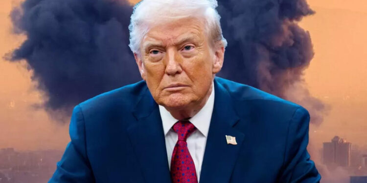 Trump’tan Dünyayı Tedirgin Eden Açıklama: 'Nükleer Silahlar Olduğunda Kötü Şeyler Yaşanır'