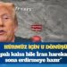 Trump’tan Hürmüz için U dönüşü