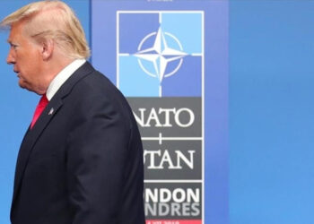 Trump'tan NATO'ya Rest: ABD Size Yardım Etmeyecek, Gidin Kendi Petrolünüzü Alın