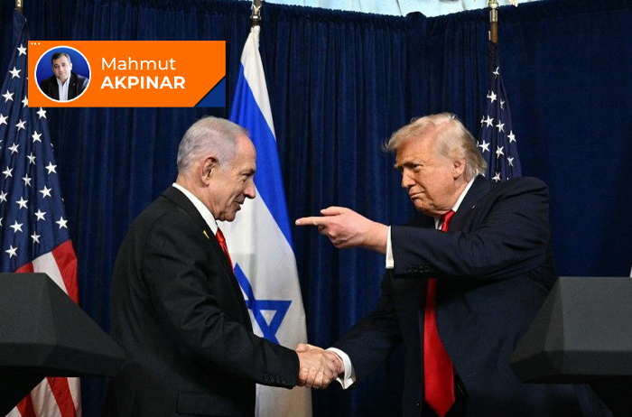 Türkiye, İsrail için ‘hedef’ kıvamında!