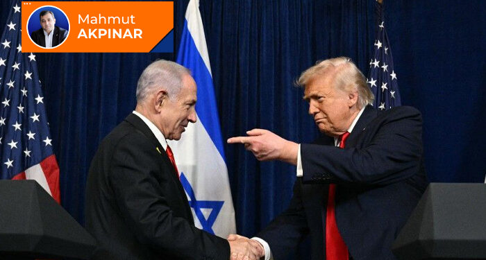 Türkiye, İsrail için ‘hedef’ kıvamında!