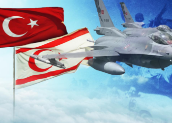 Türkiye KKTC’ye F-16 Gönderiyor