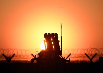 Türkiye’de füze alarmı: Malatya’ya ABD yapımı Patriot konuşlandırılıyor