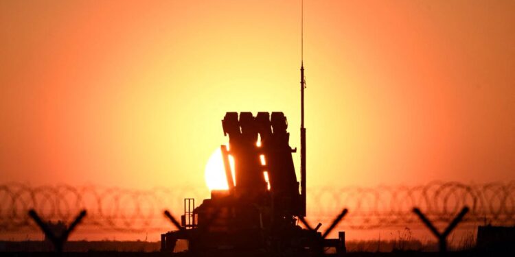 Türkiye’de füze alarmı: Malatya’ya ABD yapımı Patriot konuşlandırılıyor