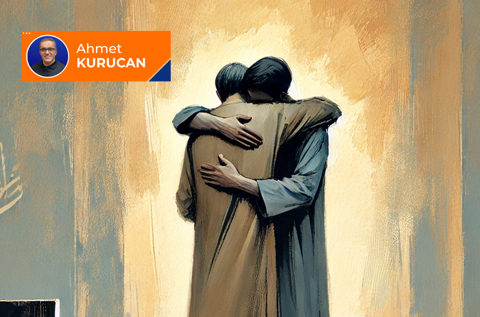 Türkiye’deki dostlara bayram mesajı…