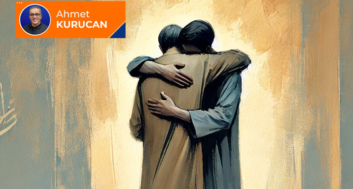 Türkiye’deki dostlara bayram mesajı…