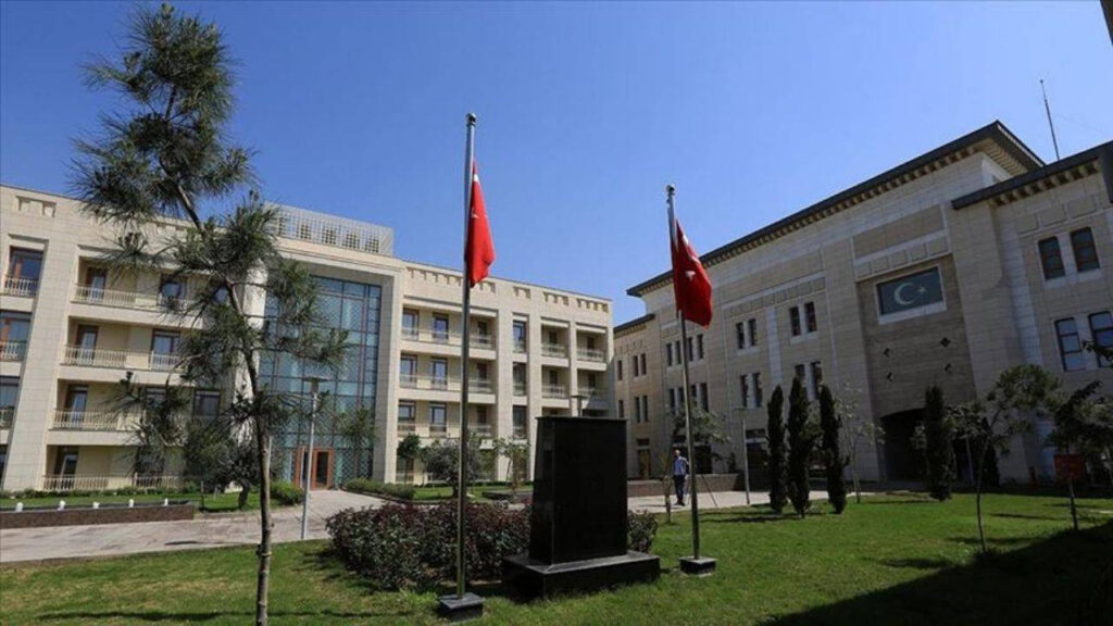 Türkiye'den Irak'a Seyahat Uyarısı