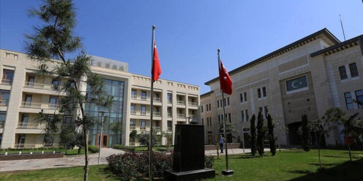 Türkiye'den Irak'a Seyahat Uyarısı