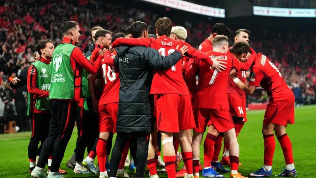 Türkiye'nin Kosova ile Oynayacağı Maç Öncesi 23 Kişilik Kadrosu Belli Oldu: A Milliler Dünya Kupası İçin Sahaya Çıkıyor