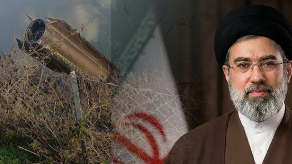 Türkiye'ye Atılan Füzeleri İran mı Ateşledi? Hamaney'den Flaş Açıklama