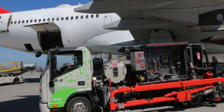 Uçuşlara Zam Sinyali: Jet Yakıtı Fiyatı İkiye Katlandı