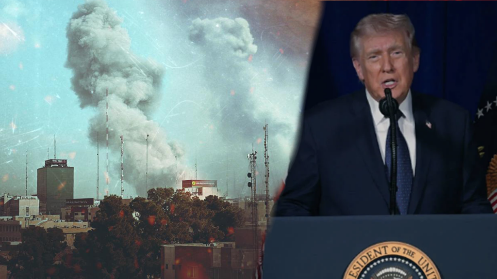 Ulusa Seslenen Trump'tan Çarpıcı Açıklamalar: 'İran'ın Komuta Kademesi Çöktü'