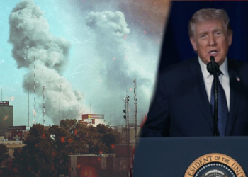 Ulusa Seslenen Trump'tan Çarpıcı Açıklamalar: 'İran'ın Komuta Kademesi Çöktü'