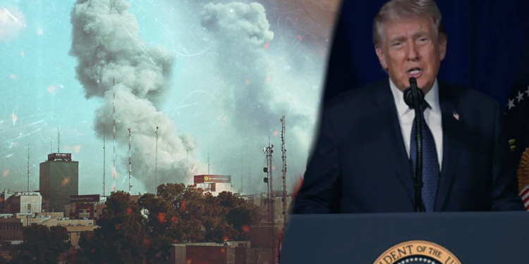 Ulusa Seslenen Trump'tan Çarpıcı Açıklamalar: 'İran'ın Komuta Kademesi Çöktü'