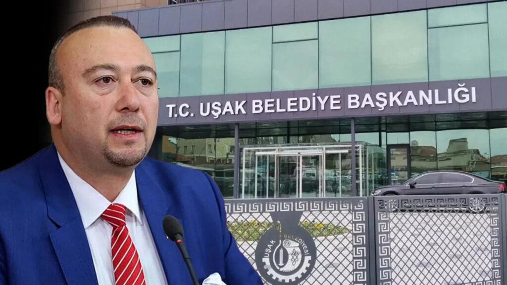 Uşak Belediye Başkanı Özkan Yalım ve 10 Kişi Gözaltında