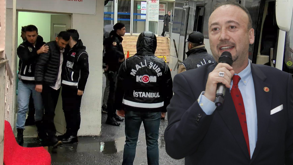 Uşak'taki Rüşvet Soruşturmasında Flaş Gelişme