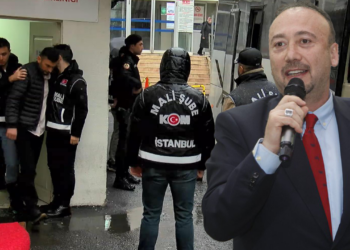 Uşak'taki Rüşvet Soruşturmasında Flaş Gelişme