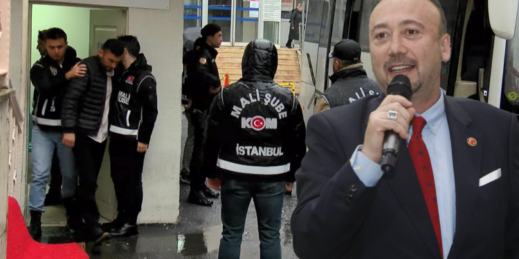 Uşak'taki Rüşvet Soruşturmasında Flaş Gelişme