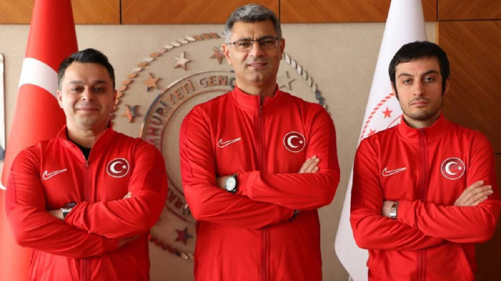 Üst Üste Üçüncü Kez... Milli Atıcılar Avrupa Şampiyonu!