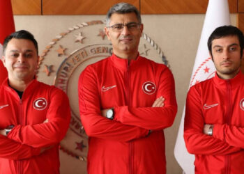 Üst Üste Üçüncü Kez... Milli Atıcılar Avrupa Şampiyonu!