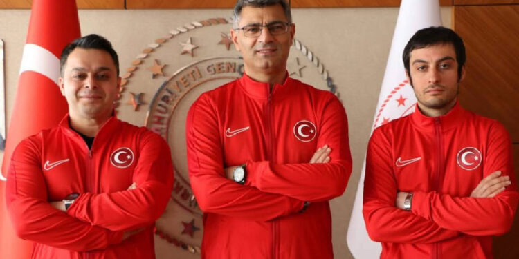 Üst Üste Üçüncü Kez... Milli Atıcılar Avrupa Şampiyonu!