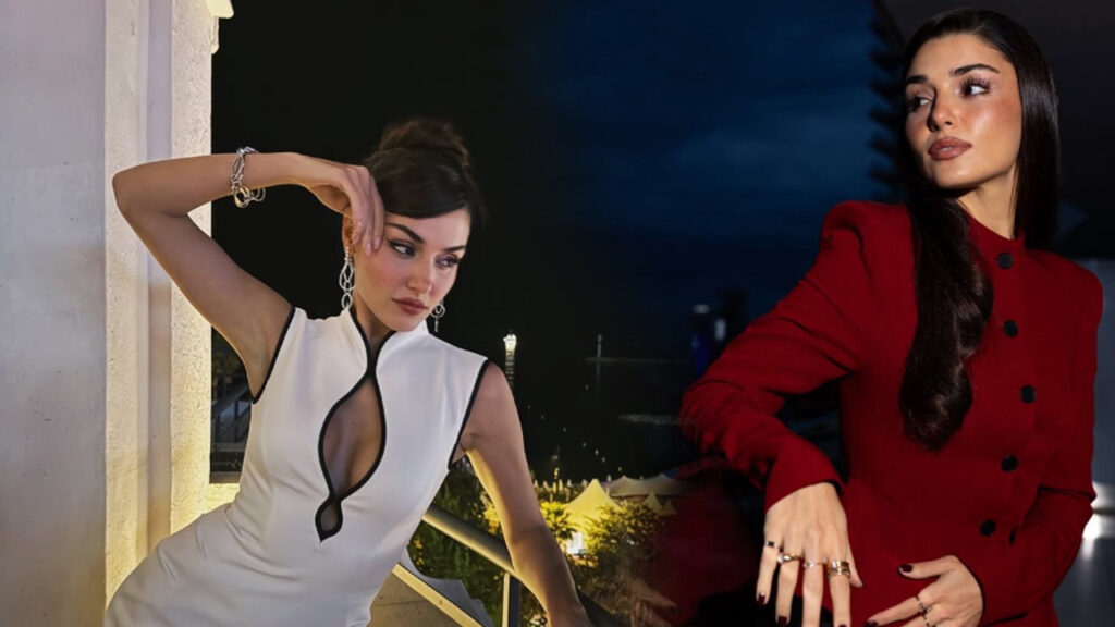 Uyuşturucu Operasyonunda Yakalama Kararı Çıkmıştı:  Hande Erçel'den İlk Açıklama Geldi