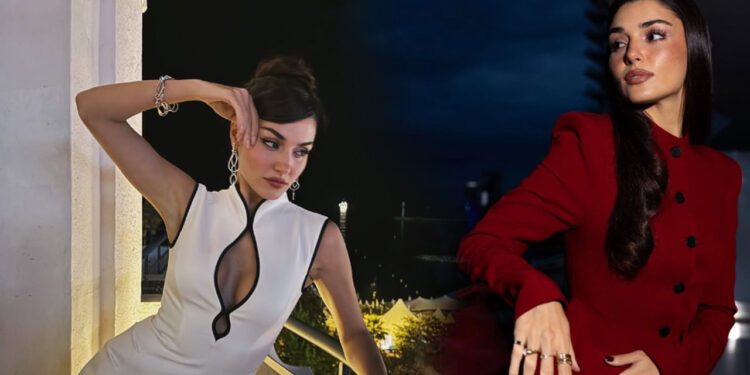 Uyuşturucu Operasyonunda Yakalama Kararı Çıkmıştı:  Hande Erçel'den İlk Açıklama Geldi