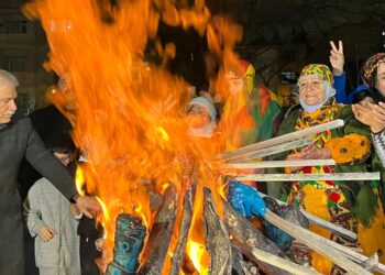 İstanbul, Adana ve Mersin’de Newroz coşkusu