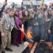 Tutax’ta Newroz ateşi yakıldı: Direndikçe özgürlüğe yakınlaşıyoruz