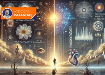 Yapay zeka ve ahir zaman: İnsan özgürleşiyor mu yoksa…