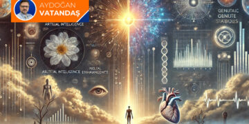 Yapay zeka ve ahir zaman: İnsan özgürleşiyor mu yoksa…