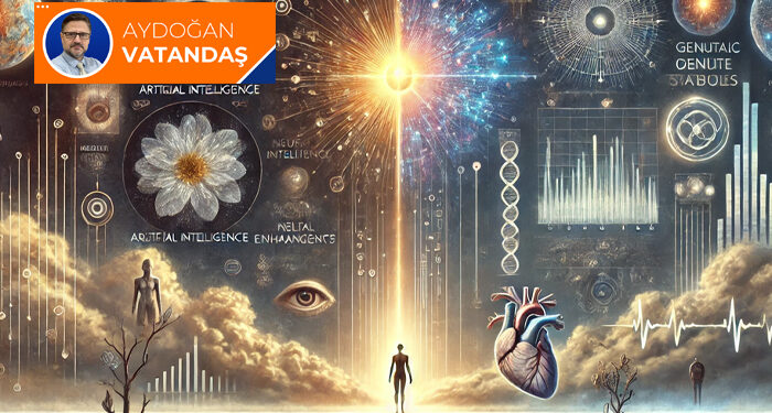 Yapay zeka ve ahir zaman: İnsan özgürleşiyor mu yoksa…