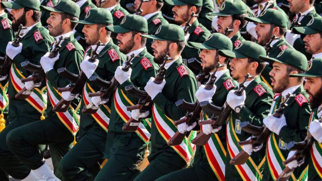 Yeni Devrim Muhafızları Komutanı Ahmed Vahidi Oldu