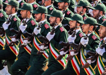 Yeni Devrim Muhafızları Komutanı Ahmed Vahidi Oldu