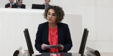 DEM Parti Milletvekili Çiçek Otlu ameliyat oldu