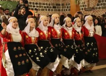 Birçok kentte Newroz coşkusu