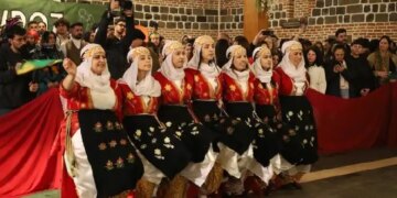 Birçok kentte Newroz coşkusu