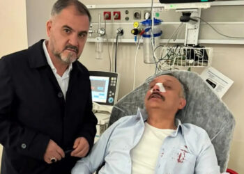 Yozgat'ta Okul Müdürünü Darbeden Veli Yakalandı