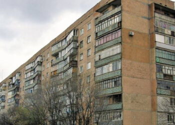 Taşınan herkesi felakete sürükledi: Ukrayna’daki 7 numaralı binanın gizemi