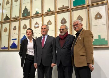 Sanatçı Hüsamettin Koçan’dan Ankara’da ‘BENBU’ sergisi