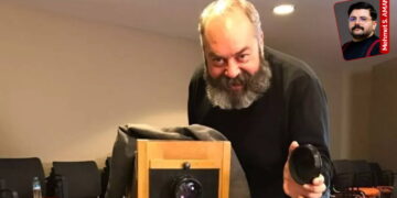 Ali Düşenkalkar Cumhuriyet’e konuştu: ‘Tiyatro başkaldırı meydanıdır’