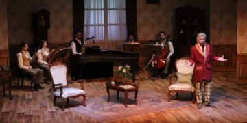 Samsun Devlet Opera ve Balesi ‘Hanım Olan Hizmetçi’ operasının prömiyerini yaptı