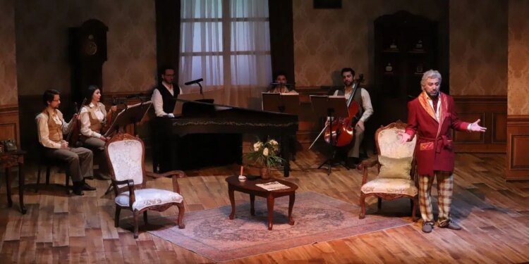 Samsun Devlet Opera ve Balesi ‘Hanım Olan Hizmetçi’ operasının prömiyerini yaptı