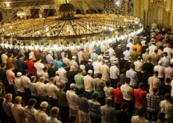 Bayram namazı saat kaçta? Bayram namazı saati İstanbul, Ankara, İzmir!