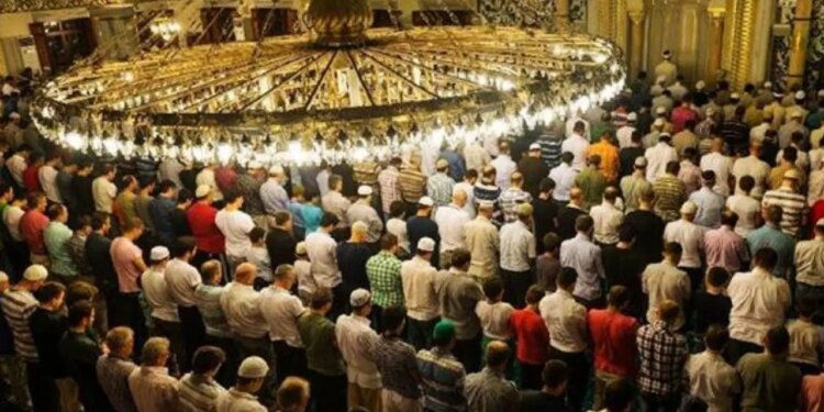 Bayram namazı saat kaçta? Bayram namazı saati İstanbul, Ankara, İzmir!