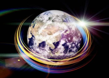 Gezegenin ritmi bozuluyor: Dünya’nın dönüşü ‘insan eliyle’ yavaşlıyor!