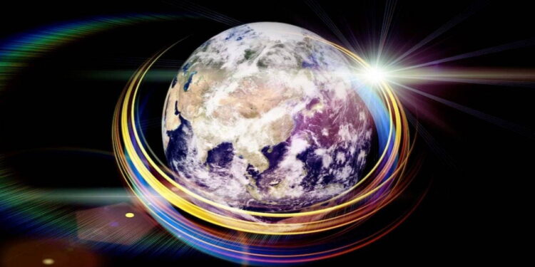 Gezegenin ritmi bozuluyor: Dünya’nın dönüşü ‘insan eliyle’ yavaşlıyor!