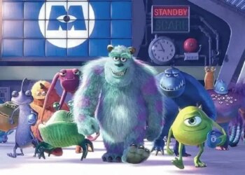 Pixar müjdeyi verdi: ‘Sevimli Canavarlar’ serisi üçüncü filmle geri dönüyor!