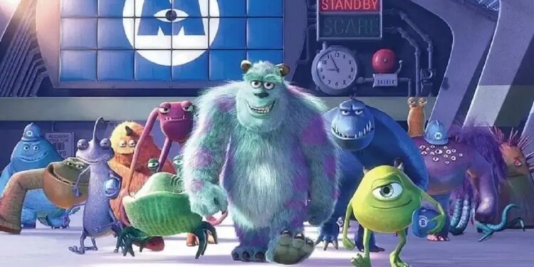Pixar müjdeyi verdi: ‘Sevimli Canavarlar’ serisi üçüncü filmle geri dönüyor!
