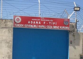 Adana F Tipi’nde verem teşhisi konulan 4 tutsak için İHİK’e başvuru